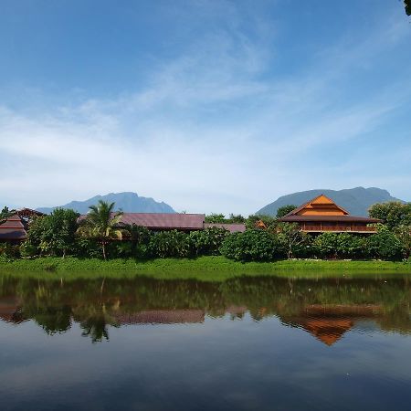 Rimdoi Resort Ban Muang Ngai Екстер'єр фото