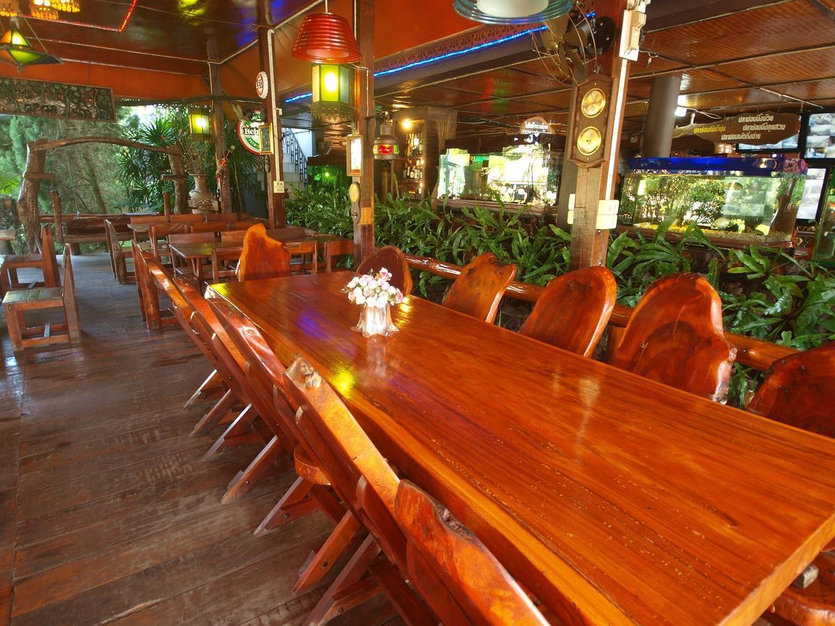 Rimdoi Resort Ban Muang Ngai Екстер'єр фото