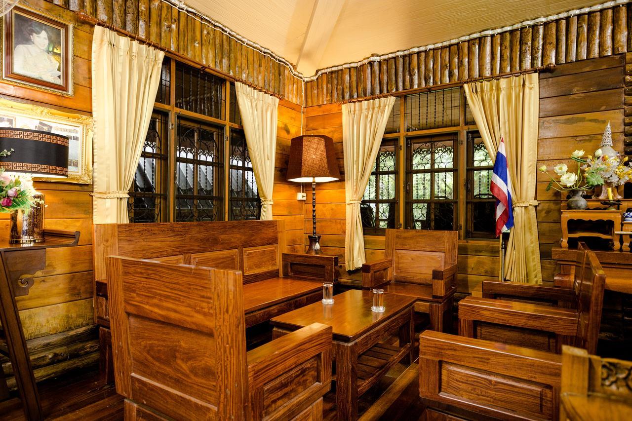 Rimdoi Resort Ban Muang Ngai Екстер'єр фото
