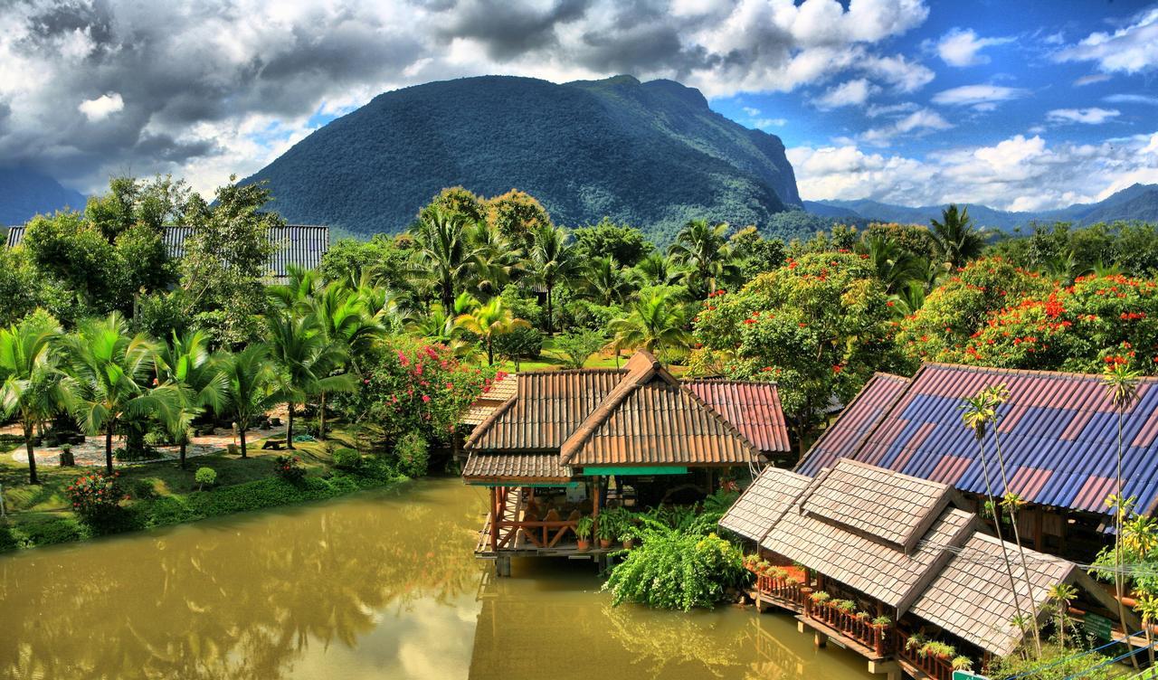 Rimdoi Resort Ban Muang Ngai Екстер'єр фото