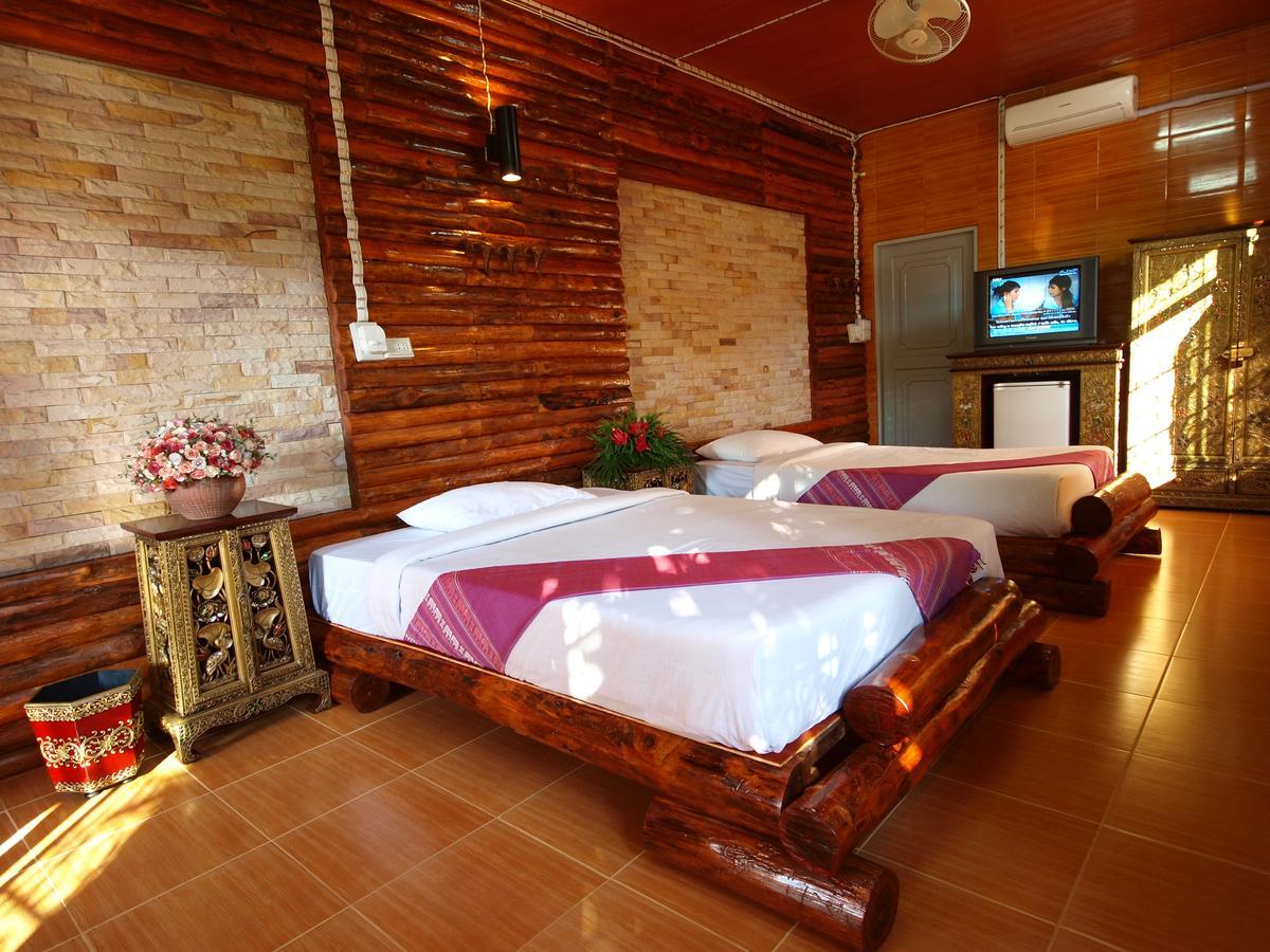 Rimdoi Resort Ban Muang Ngai Екстер'єр фото