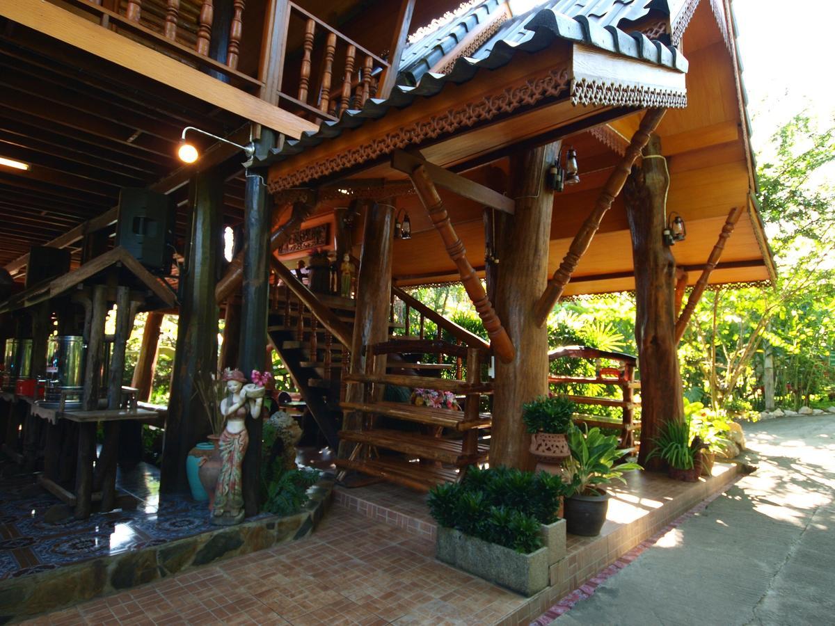 Rimdoi Resort Ban Muang Ngai Екстер'єр фото
