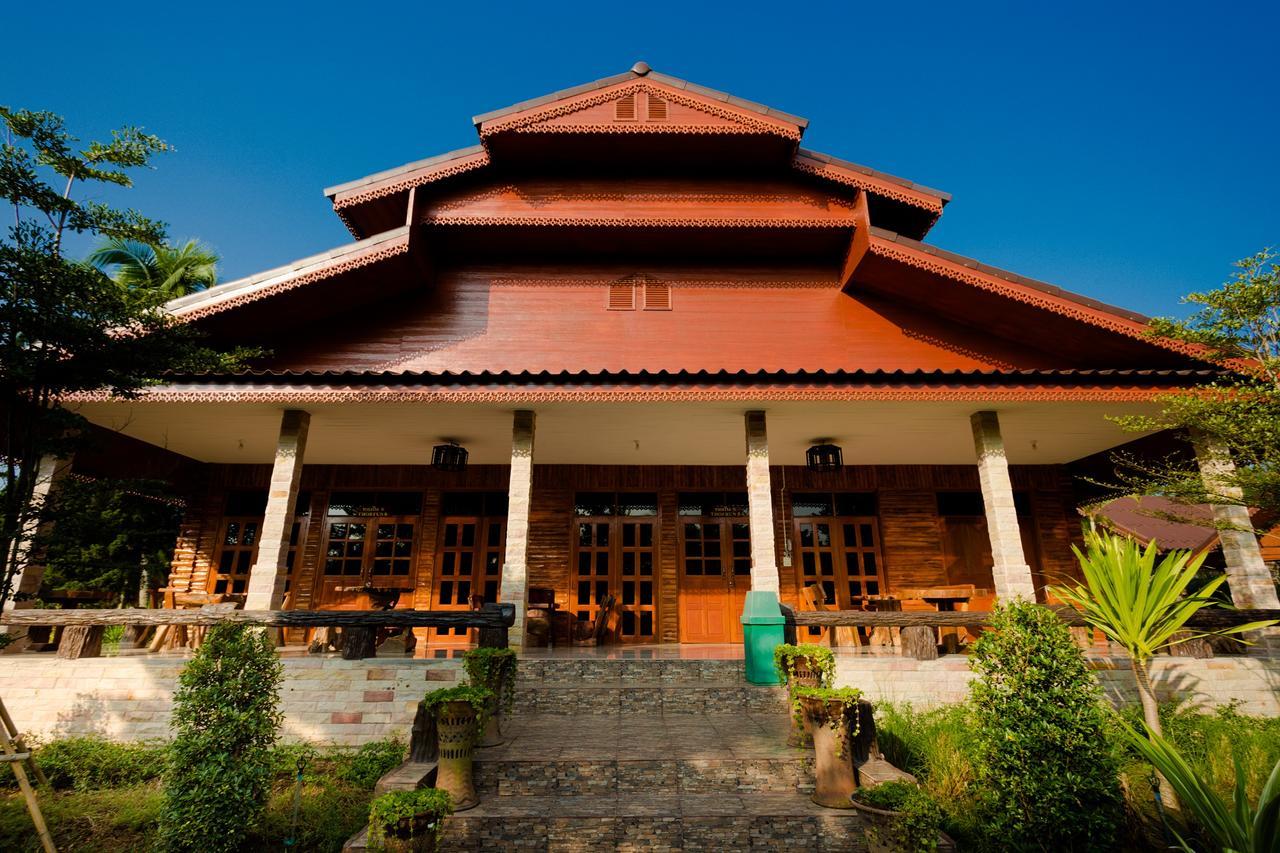 Rimdoi Resort Ban Muang Ngai Екстер'єр фото