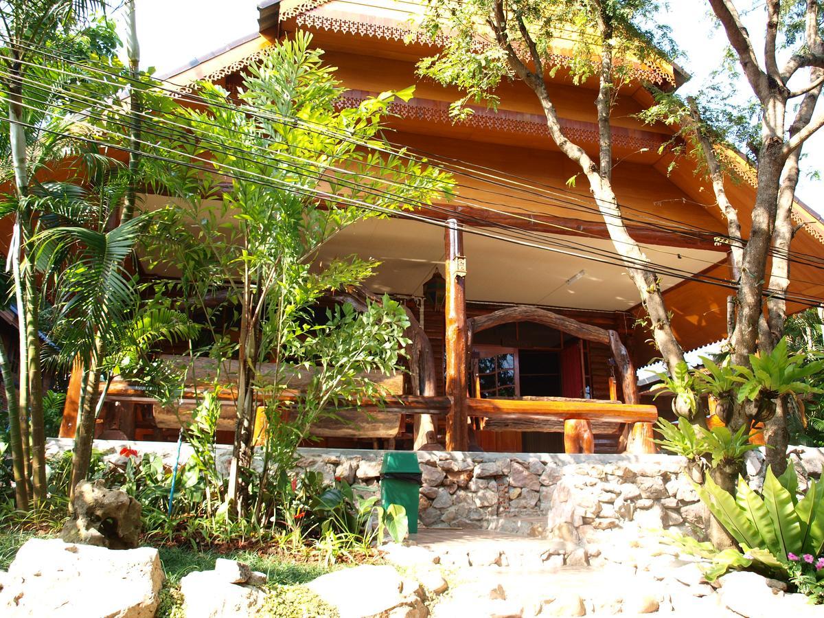 Rimdoi Resort Ban Muang Ngai Екстер'єр фото