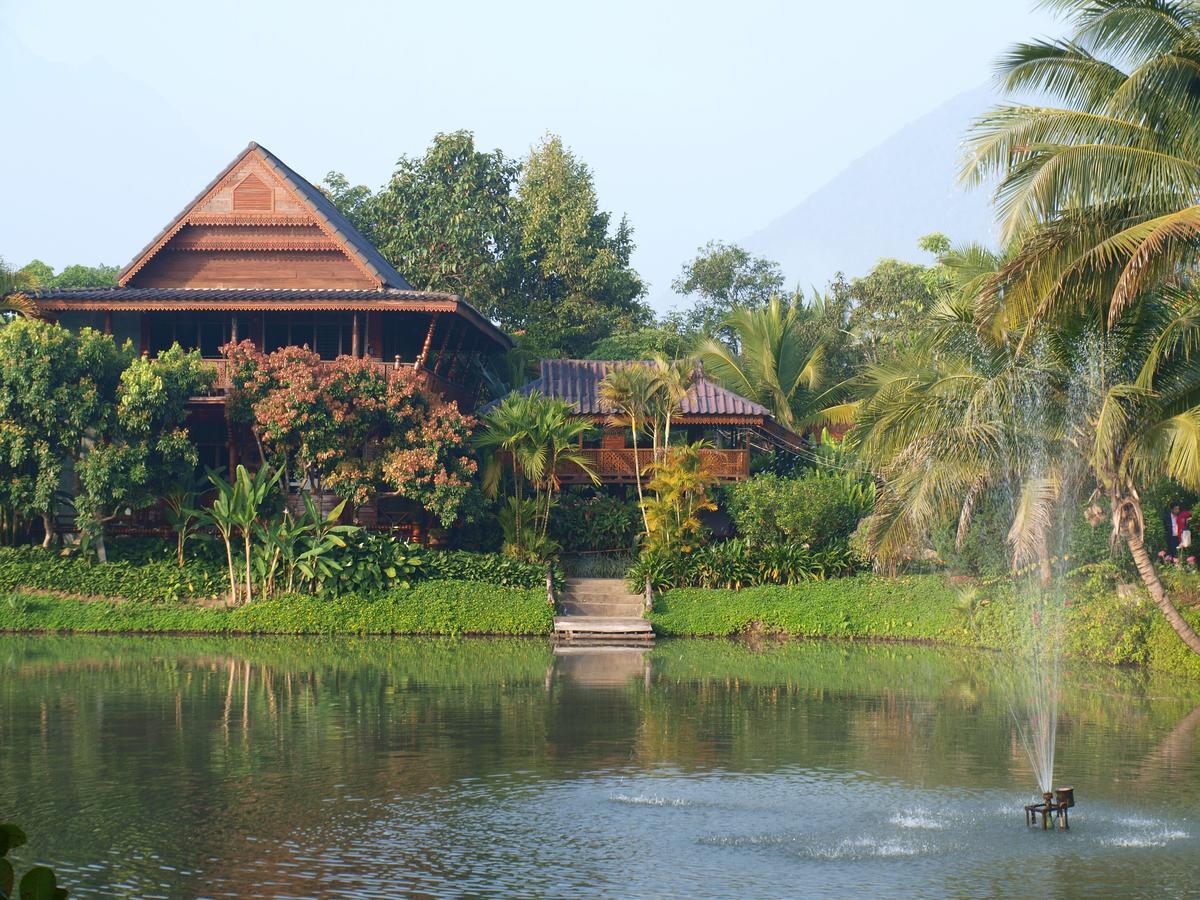 Rimdoi Resort Ban Muang Ngai Екстер'єр фото