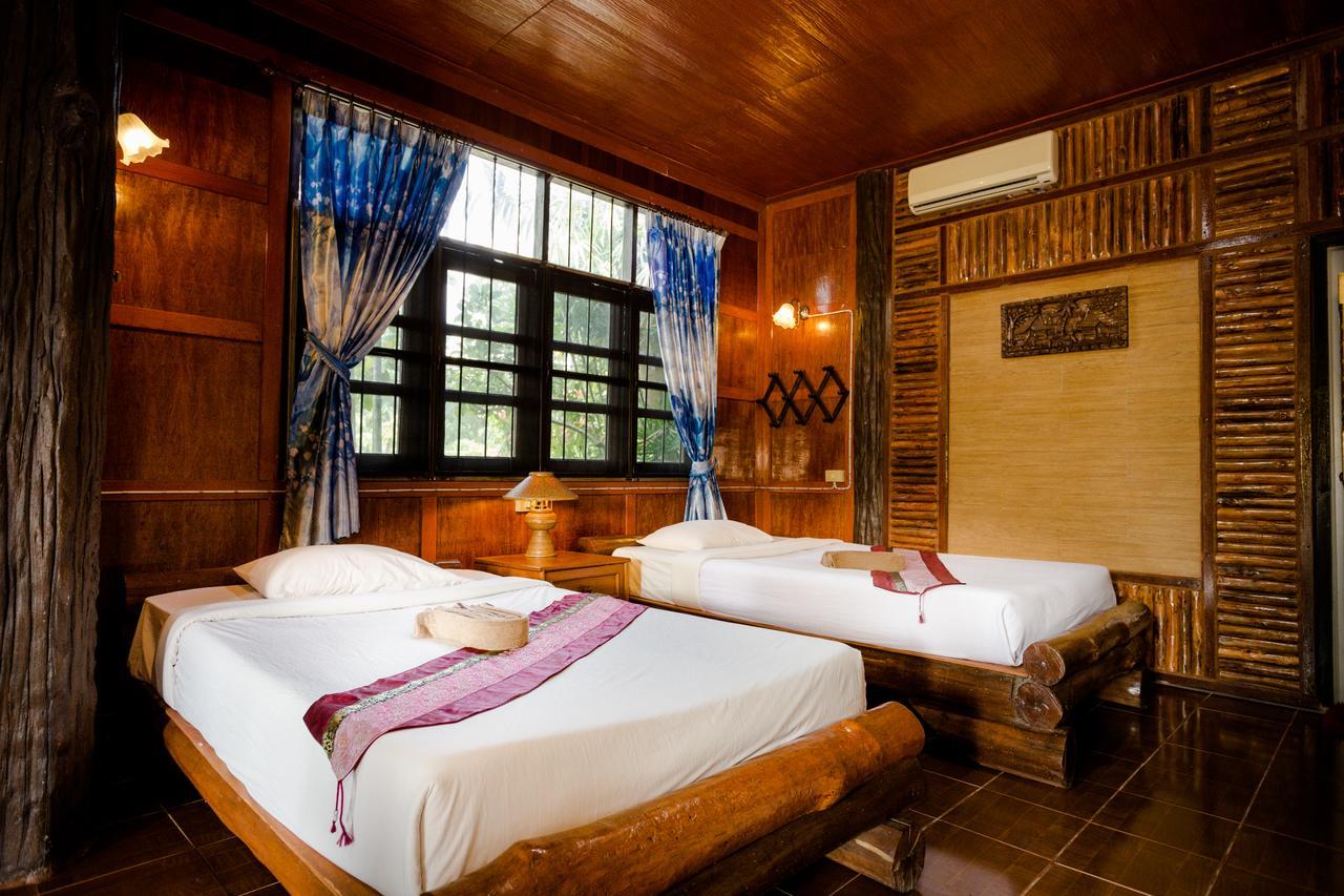 Rimdoi Resort Ban Muang Ngai Екстер'єр фото