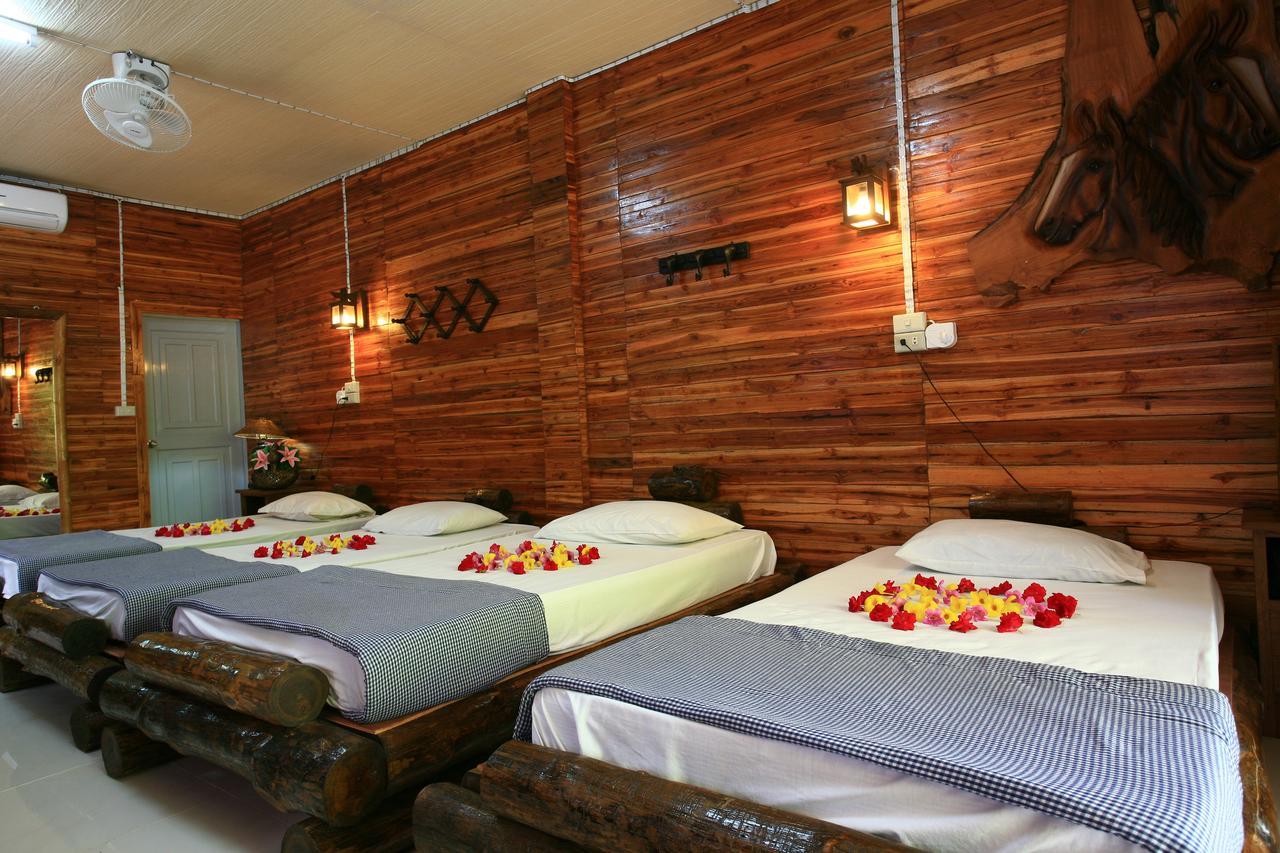 Rimdoi Resort Ban Muang Ngai Екстер'єр фото