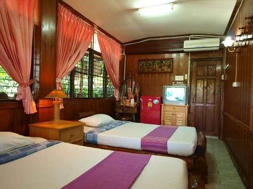 Rimdoi Resort Ban Muang Ngai Екстер'єр фото