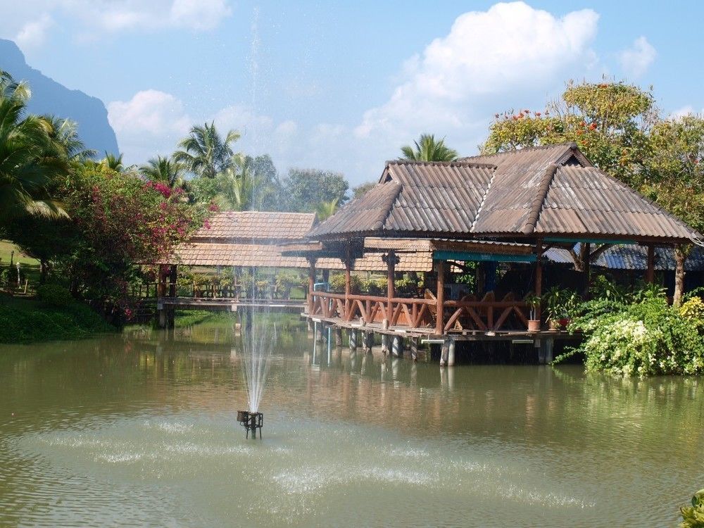 Rimdoi Resort Ban Muang Ngai Екстер'єр фото